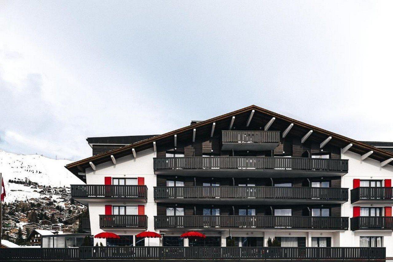 Experimental Hotel Verbier