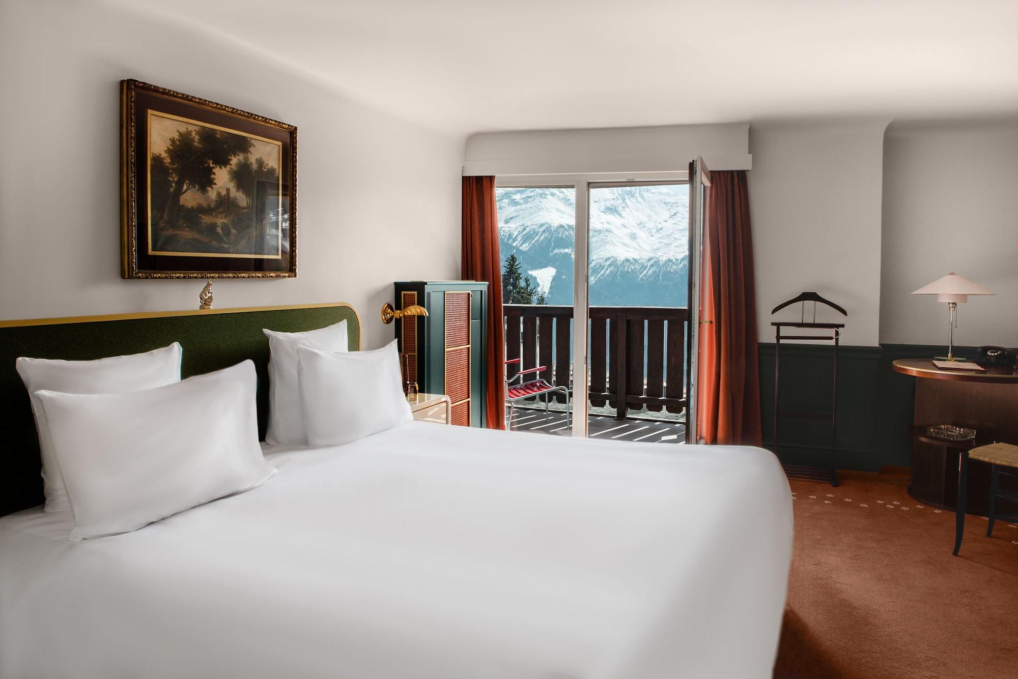Hotel Experimental Verbier