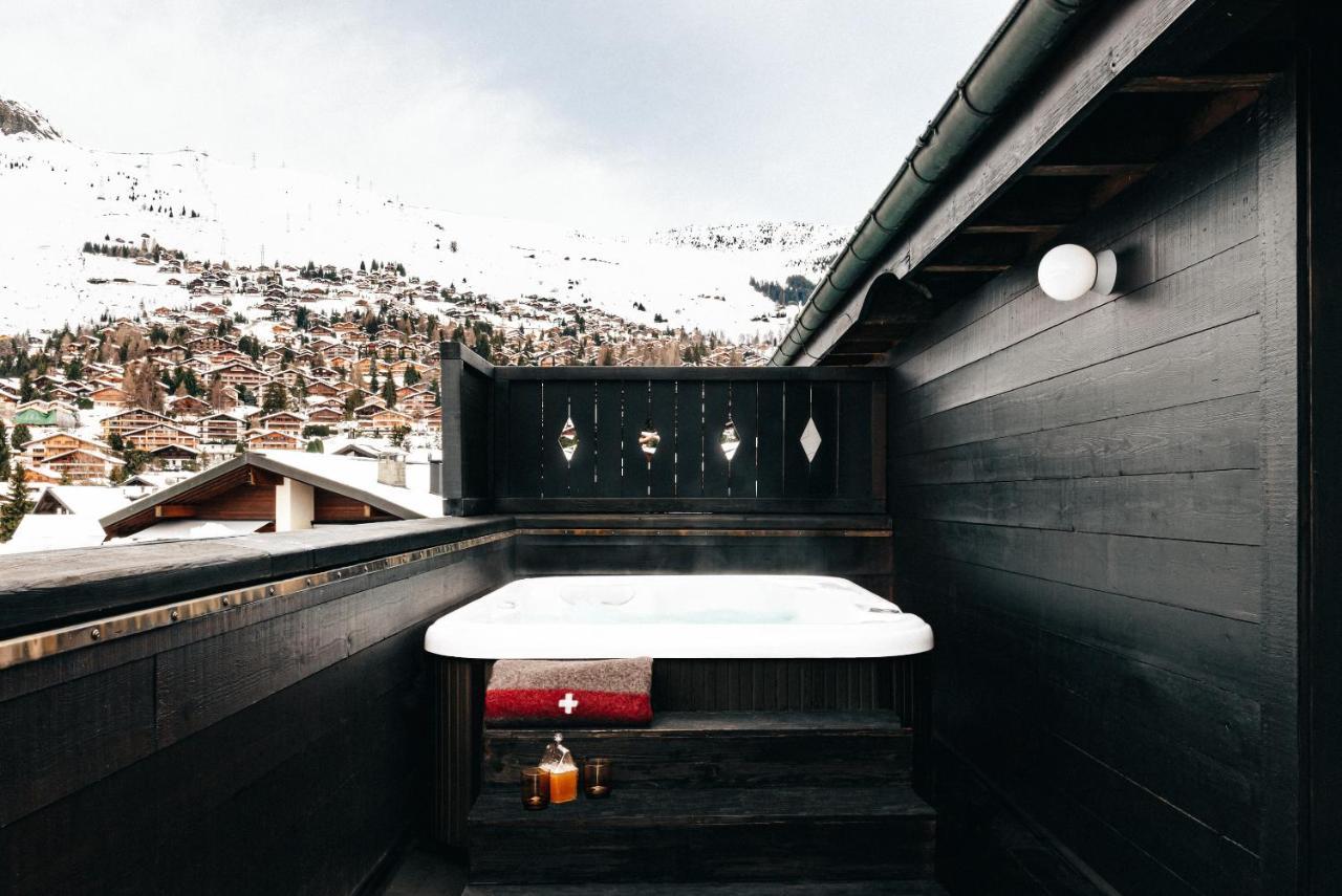 Hotel Experimental Verbier