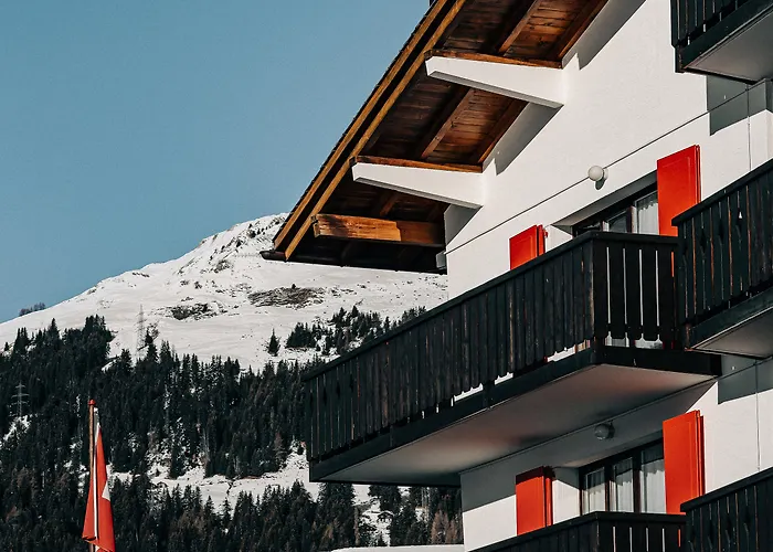 Experimental Chalet