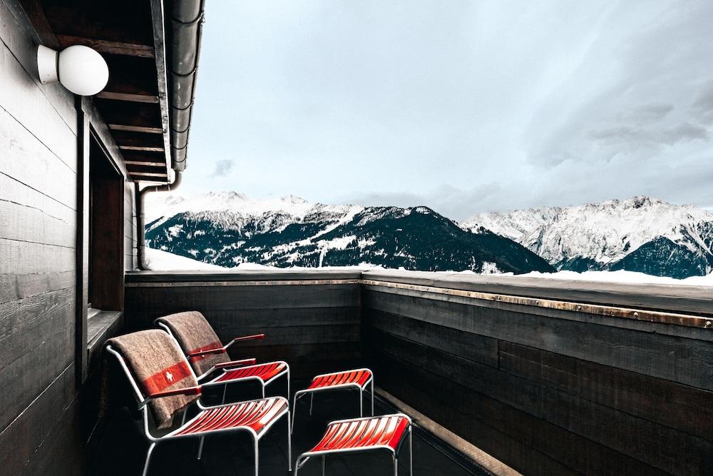 Experimental Hotel Verbier