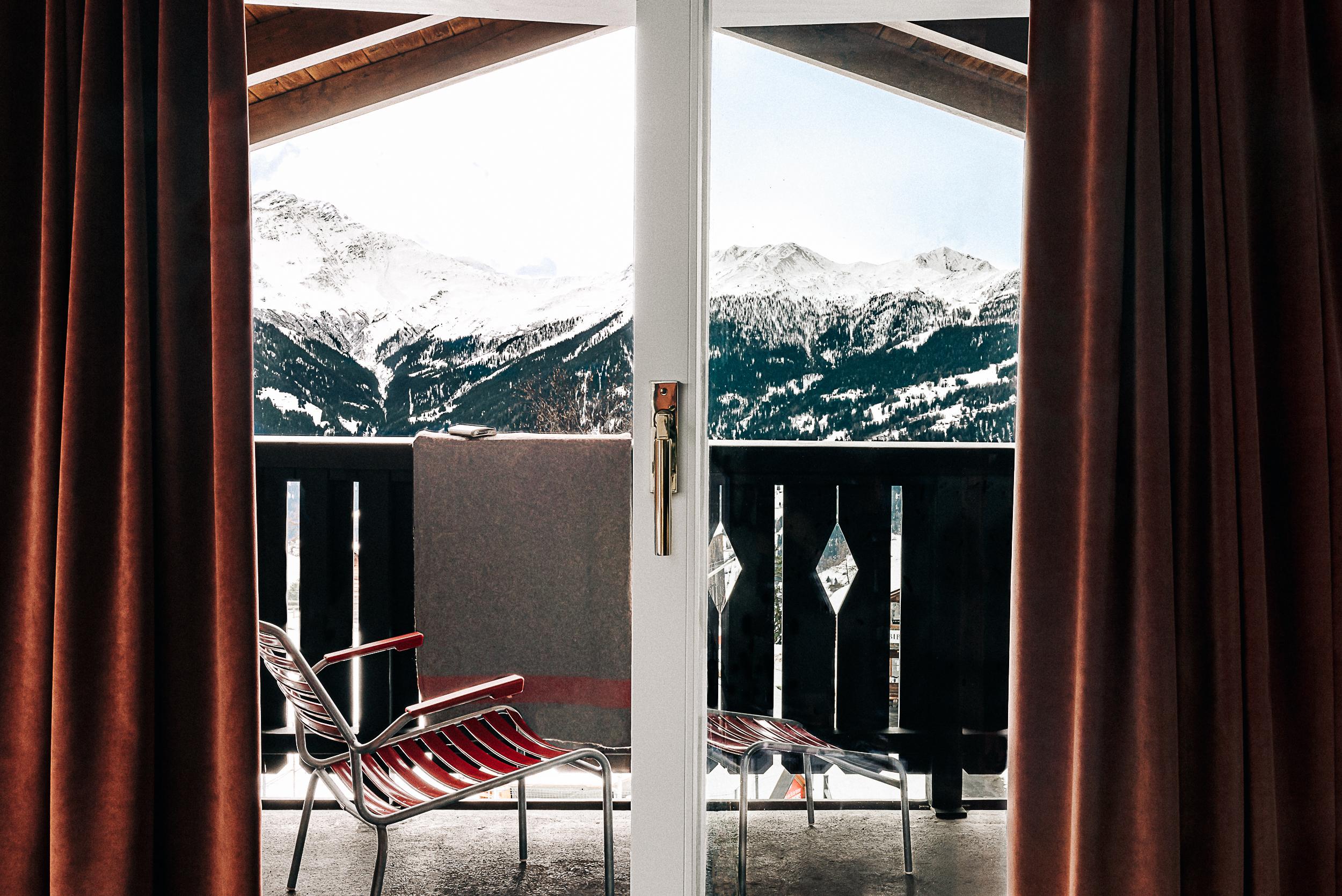 Experimental Hotel