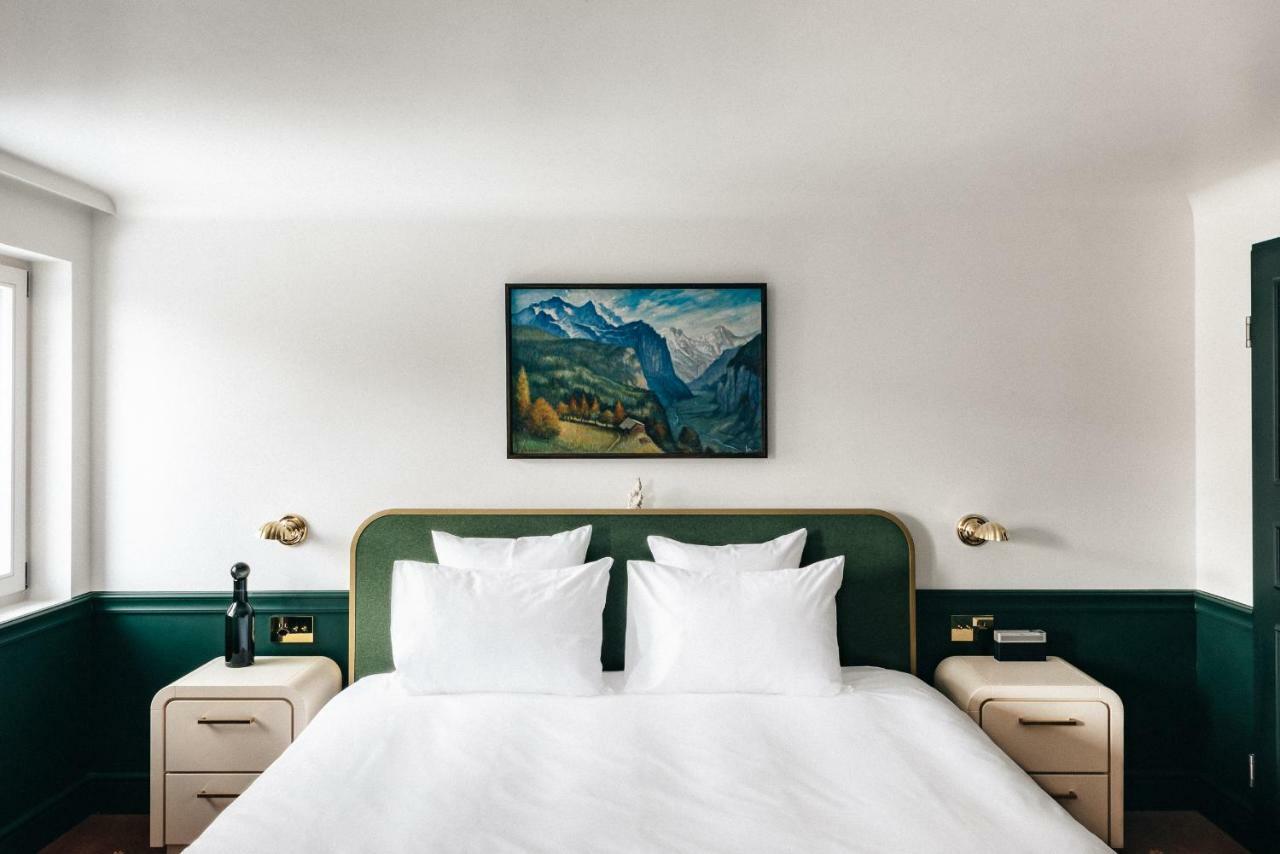 Experimental Hotel Verbier